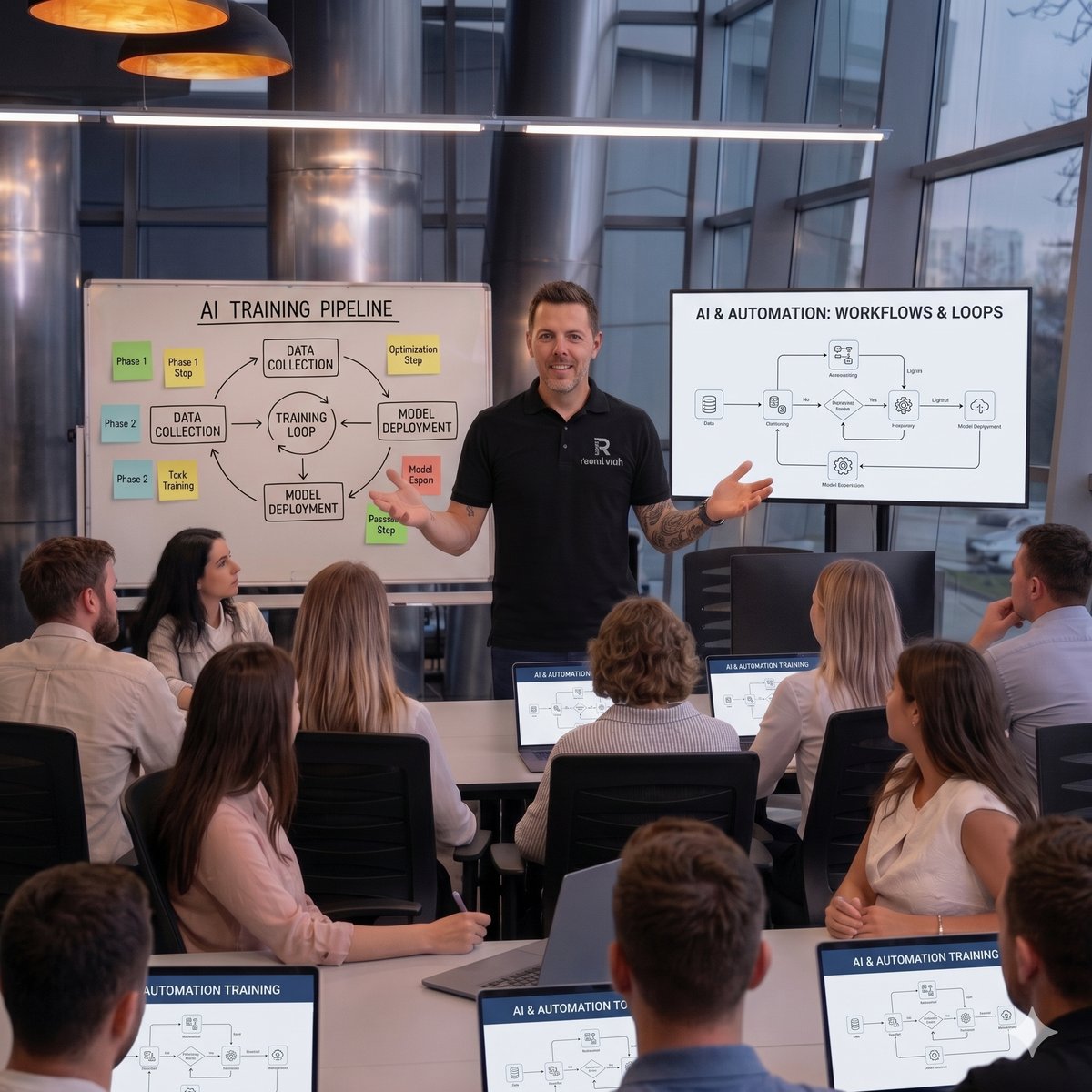 Free Live Seminar training session